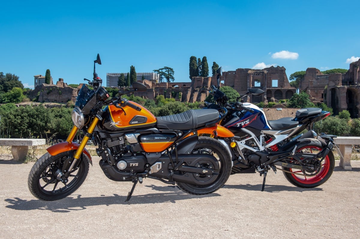 "Adesso TVS fa sul serio anche in Italia"